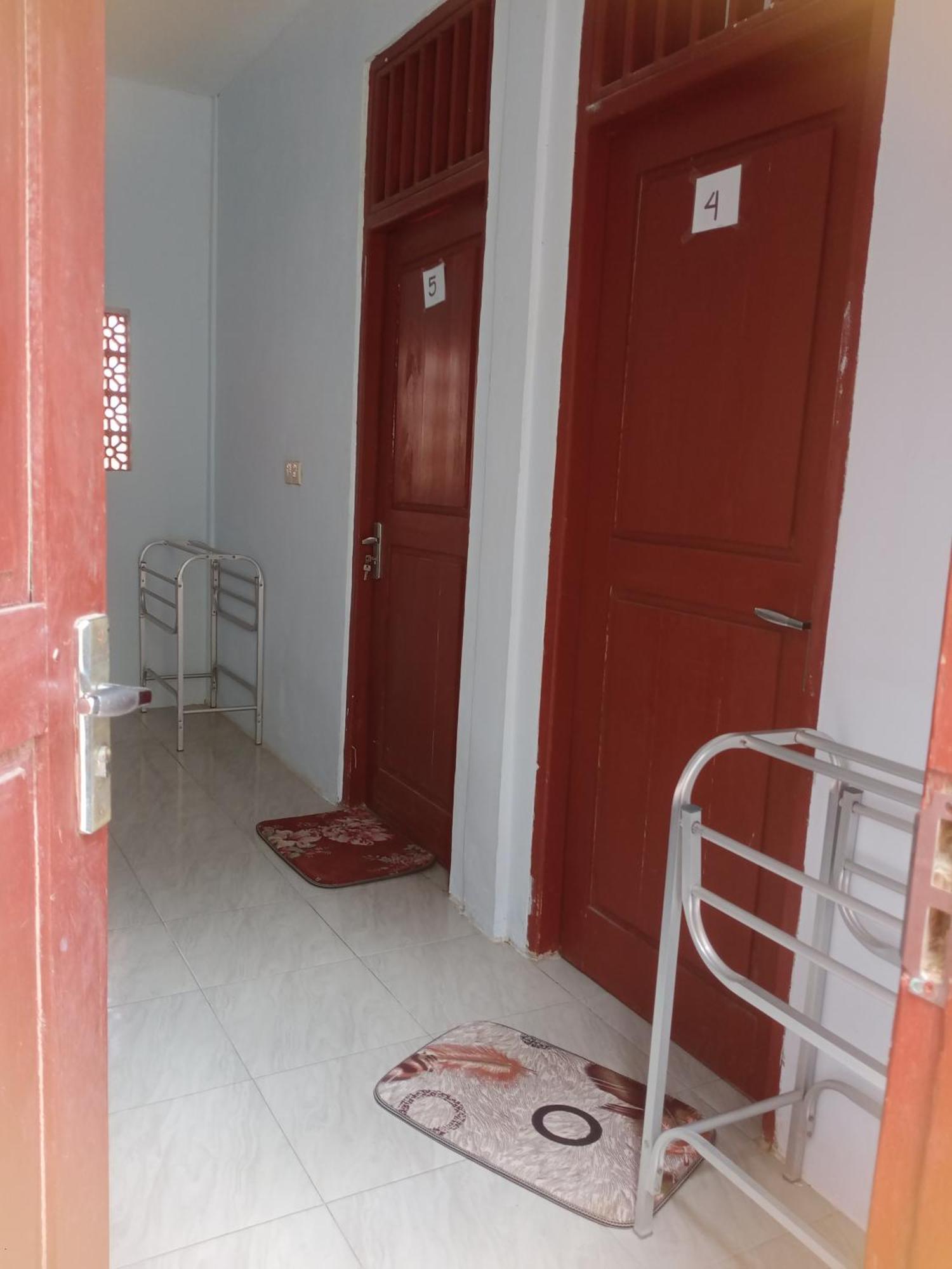 Séjour chez l'habitant Sulis Kuta (Lombok)
